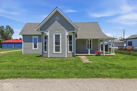 206 W Walnut Street Waldron IN 46182