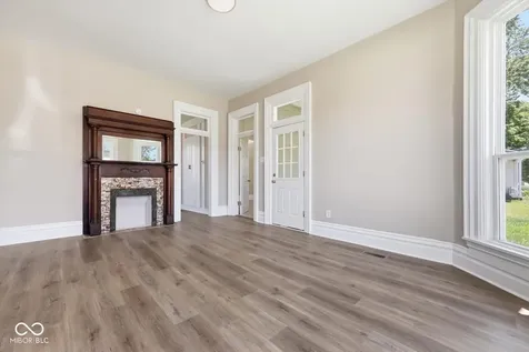 206 W Walnut Street Waldron IN 46182
