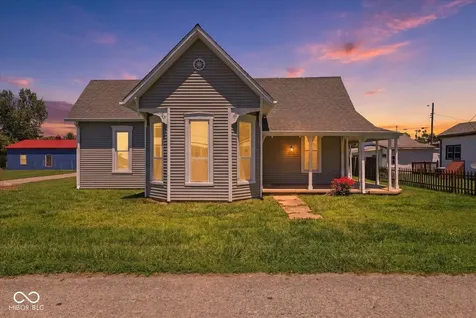 206 W Walnut Street Waldron IN 46182