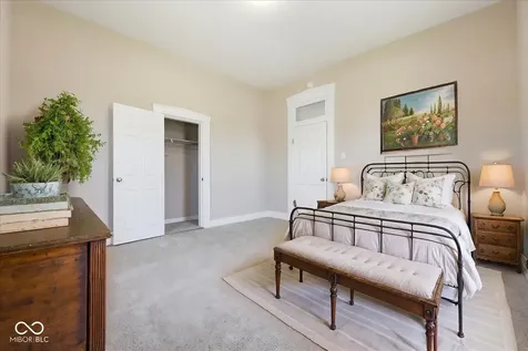 206 W Walnut Street Waldron IN 46182
