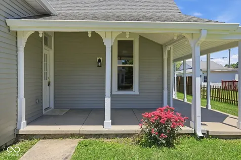 206 W Walnut Street Waldron IN 46182
