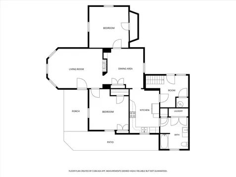 206 W Walnut Street Waldron IN 46182