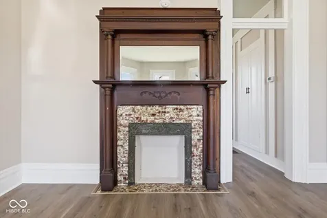 206 W Walnut Street Waldron IN 46182