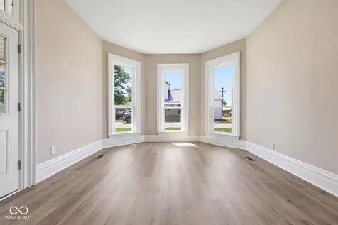 206 W Walnut Street Waldron IN 46182