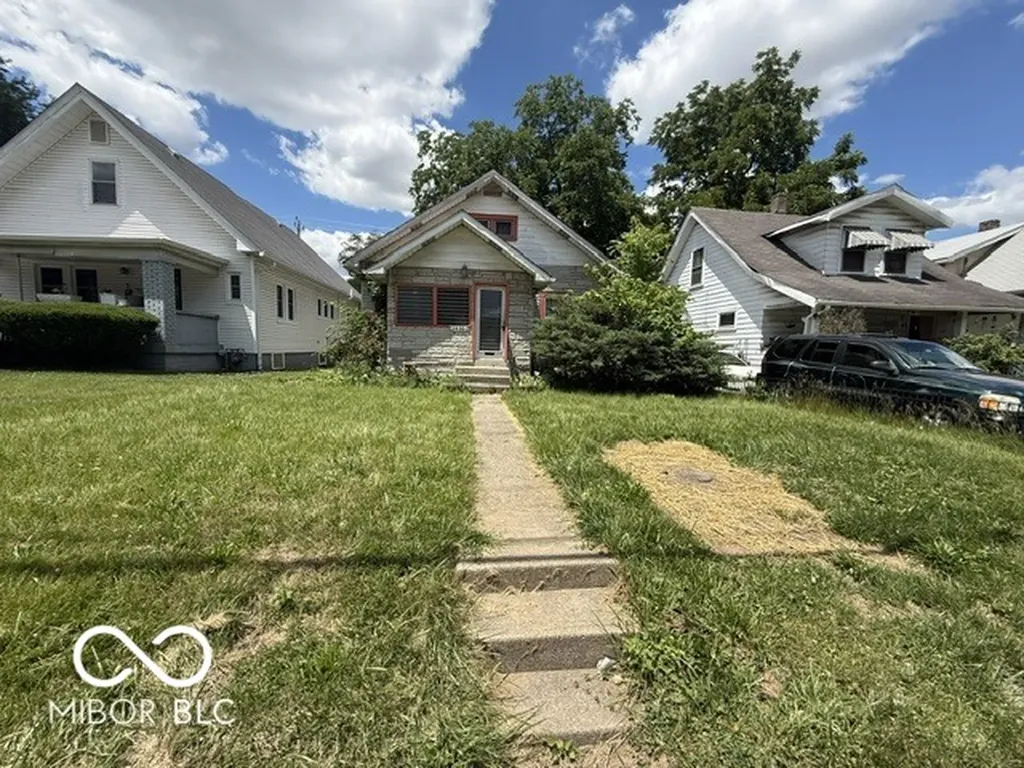 1930 N Harding Street Indianapolis IN 46202