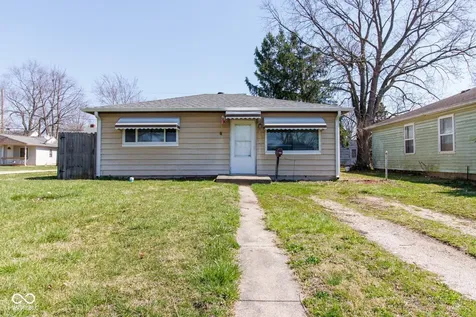 2517 Villa Avenue Indianapolis IN 46203