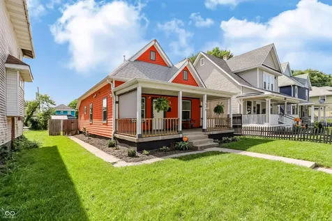 1028 N Tuxedo Street Indianapolis IN 46201
