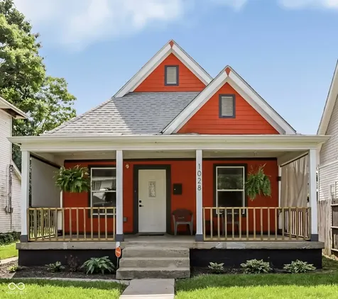 1028 N Tuxedo Street Indianapolis IN 46201