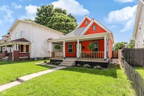1028 N Tuxedo Street Indianapolis IN 46201