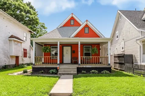 1028 N Tuxedo Street Indianapolis IN 46201
