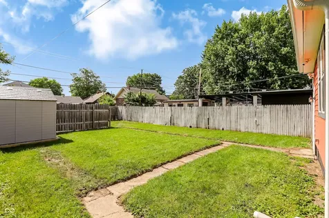 1028 N Tuxedo Street Indianapolis IN 46201