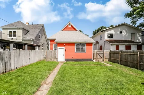 1028 N Tuxedo Street Indianapolis IN 46201