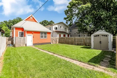 1028 N Tuxedo Street Indianapolis IN 46201