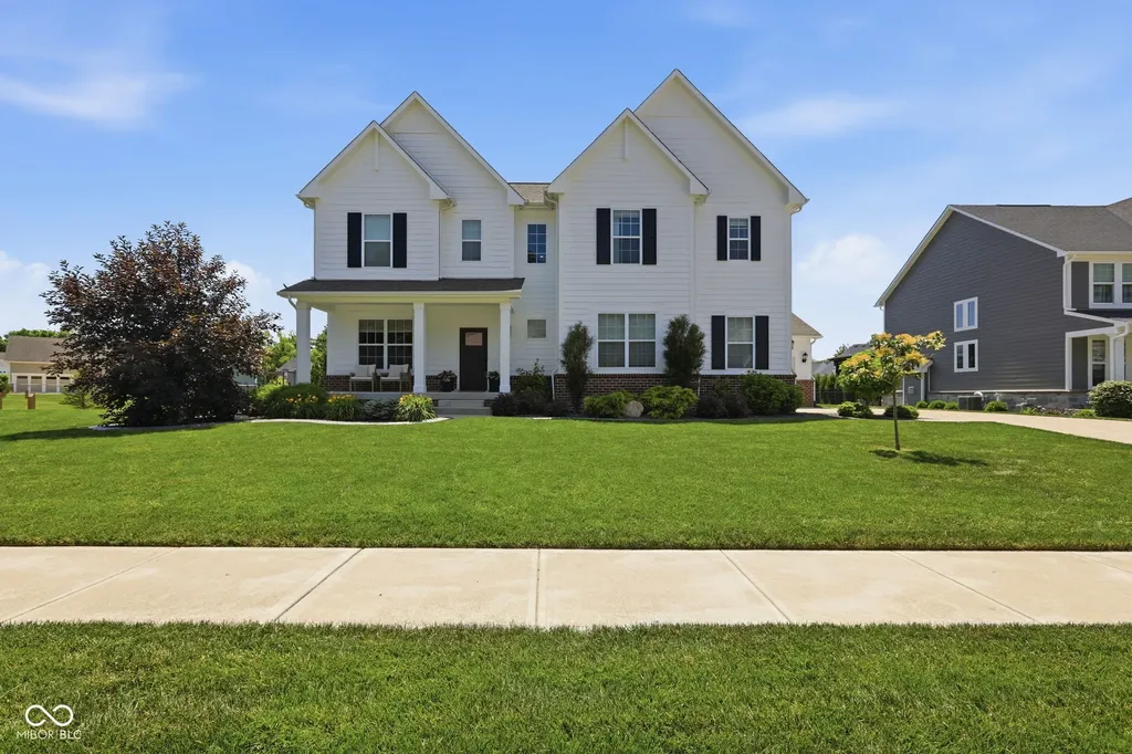 11050 Portage Woods Drive Fishers IN 46040