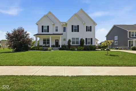 11050 Portage Woods Drive Fishers IN 46040