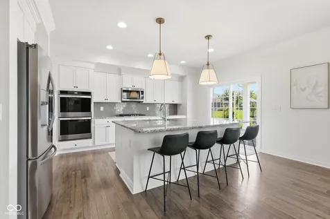 11050 Portage Woods Drive Fishers IN 46040