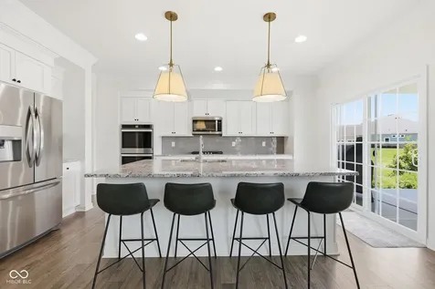 11050 Portage Woods Drive Fishers IN 46040