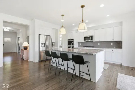 11050 Portage Woods Drive Fishers IN 46040
