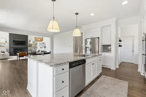 11050 Portage Woods Drive Fishers IN 46040