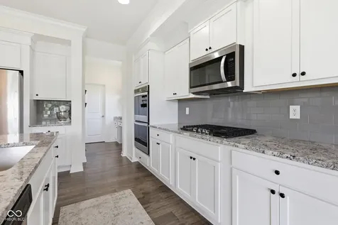 11050 Portage Woods Drive Fishers IN 46040