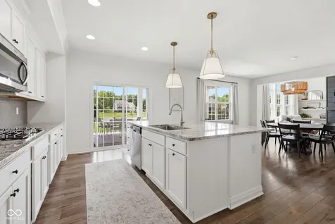 11050 Portage Woods Drive Fishers IN 46040