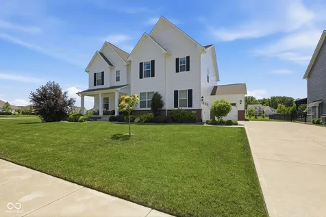 11050 Portage Woods Drive Fishers IN 46040