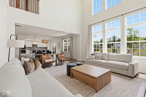 11050 Portage Woods Drive Fishers IN 46040