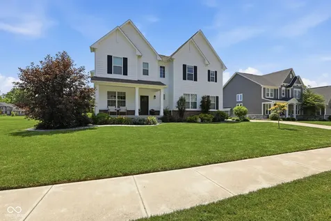 11050 Portage Woods Drive Fishers IN 46040