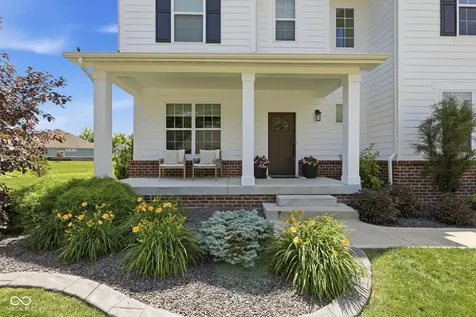 11050 Portage Woods Drive Fishers IN 46040