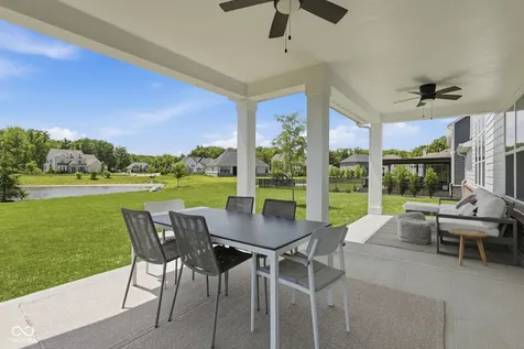 11050 Portage Woods Drive Fishers IN 46040