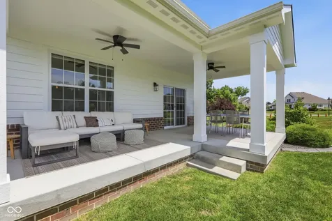 11050 Portage Woods Drive Fishers IN 46040