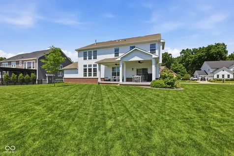 11050 Portage Woods Drive Fishers IN 46040