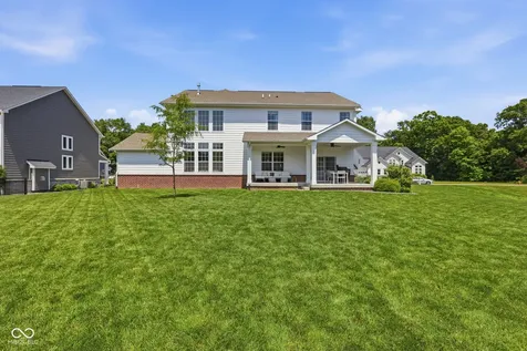 11050 Portage Woods Drive Fishers IN 46040