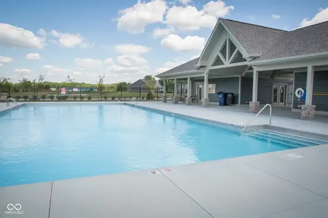 11050 Portage Woods Drive Fishers IN 46040