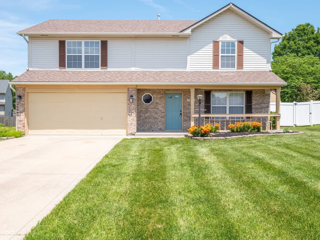 7204 Kidwell Drive Indianapolis IN 46239