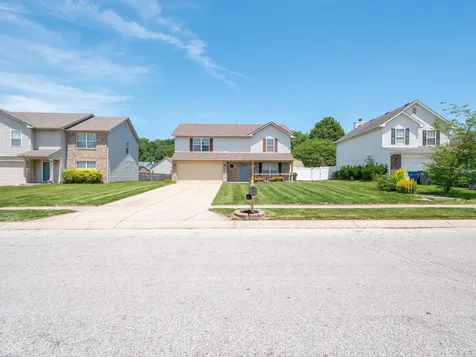 7204 Kidwell Drive Indianapolis IN 46239