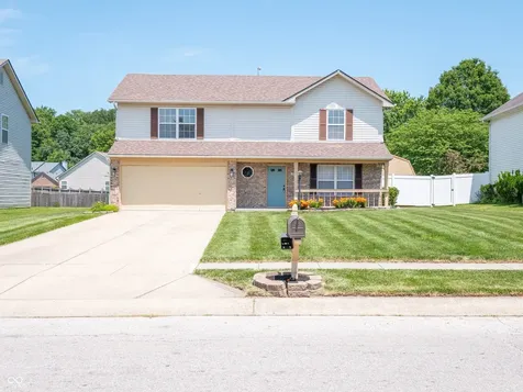 7204 Kidwell Drive Indianapolis IN 46239