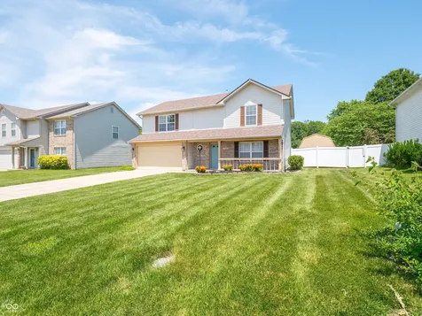 7204 Kidwell Drive Indianapolis IN 46239