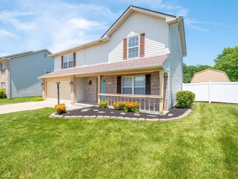 7204 Kidwell Drive Indianapolis IN 46239