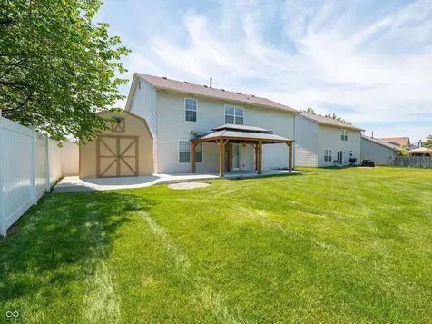 7204 Kidwell Drive Indianapolis IN 46239