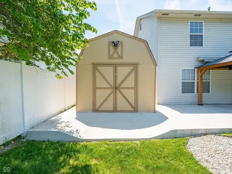 7204 Kidwell Drive Indianapolis IN 46239