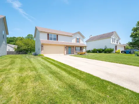7204 Kidwell Drive Indianapolis IN 46239