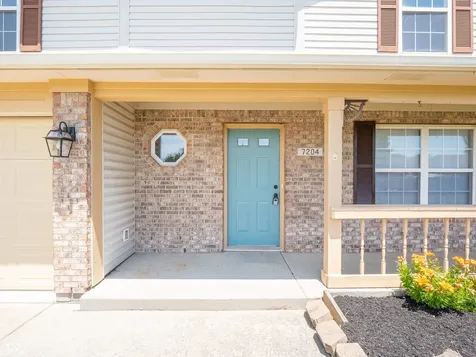 7204 Kidwell Drive Indianapolis IN 46239
