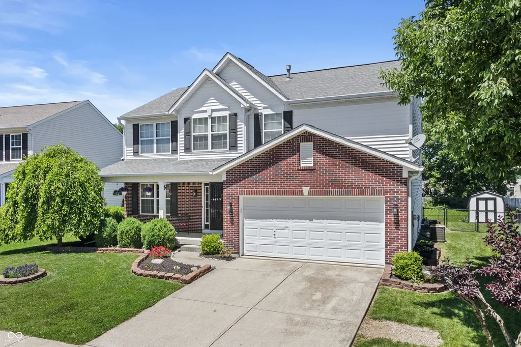 6618 Smithfield Drive Indianapolis IN 46237