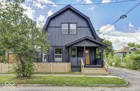 815 E 24th Street Indianapolis IN 46205