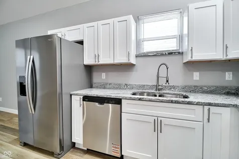 415 N Dequincy Street Indianapolis IN 46201