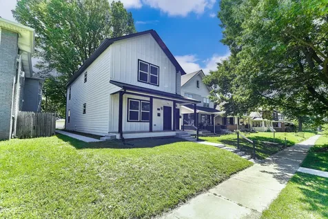415 N Dequincy Street Indianapolis IN 46201