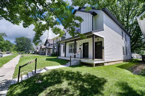 415 N Dequincy Street Indianapolis IN 46201