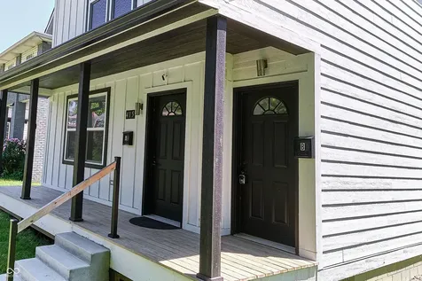 415 N Dequincy Street Indianapolis IN 46201