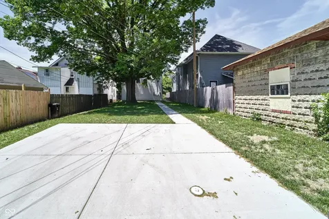 415 N Dequincy Street Indianapolis IN 46201